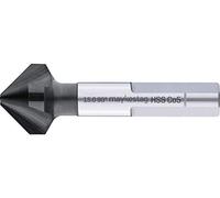 Alpen 238701650100 Cobalt fraisure, Gris, 16.5 mm
