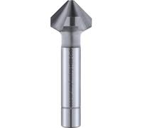 Alpen 239000630100 Cobalt fraisure, Gris, 6.3 mm