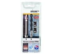 alpen 300082100 Keramo extreme foret multifonction pour carrelage et foret polyvalent professionnel Betonals 2 pièces dans coffret en plastique 300052100