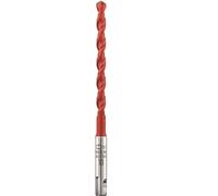 Alpen 53901400100 Multicut Foret multi-usages SDS Plus S, Gris, Longueur: 260/200 mm