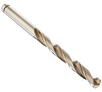 Alpen 61300880100 Cobalt Foret hélicoïdal HSS-ECO DIN 338 RN C, Gris, 8,8 mm