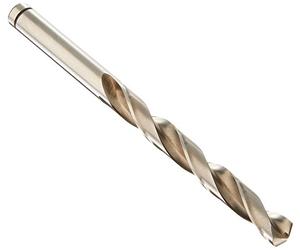Alpen 61300880100 Cobalt Foret hélicoïdal HSS-ECO DIN 338 RN C, Gris, 8,8 mm