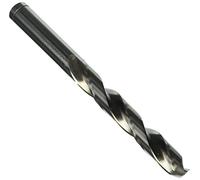 Alpen 61301250100 Cobalt Foret hélicoïdal HSS-ECO DIN 338 RN C, Gris, 12,5 mm