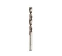 Alpen 63300800100 Profi Machines Foret hélicoïdal HSS-ECO, Gris