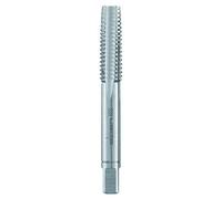 Alpen 70700800100 Taraud de main, Gris, 8", Set de 3 Pièces