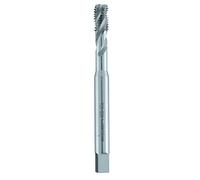 Alpen 71400400100 Cobalt Tarauds pour Machines HSSE DIN 371C 35° RSP M4, Gris