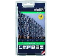Alpen 811102100 Foret Coque ''Sprint Master'' Tm, 0 V, Gris, 28 X 0,5 Mm