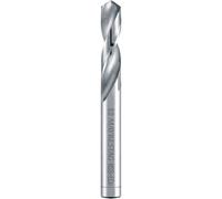 Alpen 92100320100 HSS-E Foret pour le métal 3.2 mm Longueur totale 49 mm Cobalt DIN 1897 tige cylindrique 1 pc(s)