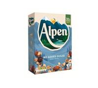 Alpen Céréales Muesli sans Sucres Ajoutés 560 g (L'emballage peut varier)