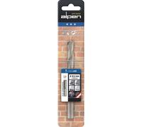 ALPEN Foret à pierre HM Long Life PGM testé Longueur 100 mm Foret ø 6 mm