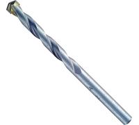 ALPEN Foret à pierre HM Long Life PGM testé longueur 120 mm Foret ø 10 mm
