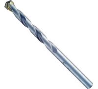 ALPEN Foret à pierre HM Long Life PGM testé longueur 120 mm Foret ø 9 mm, 101115012