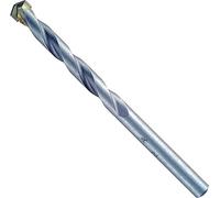 ALPEN Foret à pierre HM Long Life PGM testé Longueur 60 mm Foret ø 3 mm