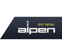 Alpen 0083501200100 Foret pour marteau-perforateur 12 mm Longueur totale 260 mm 1 pc(s)
