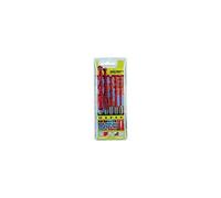 Alpen Hartmetall Mehrzweckbohrer-Set 5teilig MultiCut 100805100 1/4 (6.3 mm) 1 Set