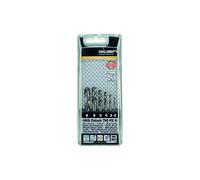 Alpen HSS-E Metall-Spiralbohrer-Set 6teilig 100906100 Cobalt DIN 1897 Zylinderschaft 1 Set