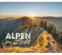 Alpen im Licht Kalender 2024
