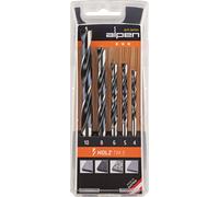 Alpen, Jeu de forets bois TM 5pcs.