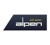 Alpen-Maykestag Foret hélicoïdal DIN 338N HSS Sprint Master 9,00 62600900100