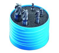 Alpen-Maykestag MAYKESTAG ECO manche à fraiser WN FS jeu 35/38G 4,6,8,10,12 dents 4 Quantité:1