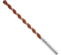 ALPEN Mèche universelle HM Profi Multicut moyenne longueur 220 mm Mèche ø 14 mm