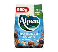 Alpen Muesli sans Sucre Ajouté 1,099 kg
