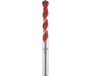 Alpen MultiCut 17200500100 carbure de tungstène Foret polyvalent 5 mm Longueur totale 85 mm tige cylindrique 1 pc(s)