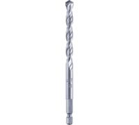 Alpen MultiCut 27200400100 carbure de tungstène Foret polyvalent 4 mm Longueur totale 100 mm 1/4\ (6,3 mm) 1 pc(s)