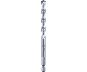 Alpen MultiCut 27200550100 carbure de tungstène Foret polyvalent 5.5 mm Longueur totale 100 mm 1/4 (6,3 mm) 1 pc(s)