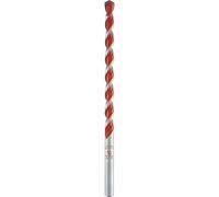 Alpen MultiCut 72901200100 carbure de tungstène Foret polyvalent 12 mm Longueur