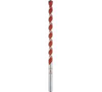 Alpen MultiCut 73001000100 carbure de tungstène Foret polyvalent 10 mm Longueur totale 400 mm tige cylindrique 1 pc(s)