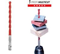 Alpen Multipurpose Sds Plus Drill Bit 6,0x160 mm.