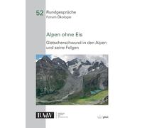 Alpen ohne Eis: Gletscherschwund in den Alpen und seine Folgen