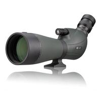 Alpen Optics Longue-Vue 20-60x80 Zoom Double Mise au Point Optique traitée remplie d’Azote pour Chasse Nature