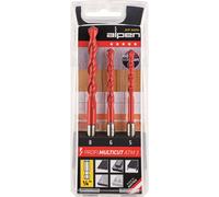 Alpen Profi Multicut ATM 3 6-carré 5-6-8