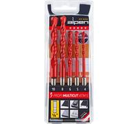 Alpen Profi Multicut ATM 5 6-antérieur 4-5-6-8-10