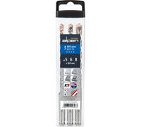 Alpen SDS+ F4 Box 3 pcs. 5-6-8x1 60