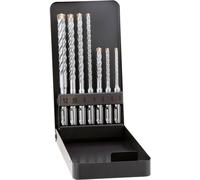 Alpen SDS+ FORCE X KM7 0080500007100 Jeu de forets pour béton SDS-Plus 1 pc(s)