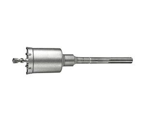 ALPEN SDS-Max Couronne a diamant diam. 80mm, L : 550/430 mm