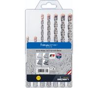 Alpen SDS-plus F4 MB7 5-6x110/6- 7-8-9-10x160