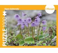 Alpen-Soldanelle - Puzzle