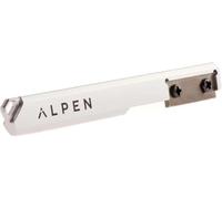 ALPEN Tambo 901 Affûteur d’outils de jardin - Corps en aluminium léger, pierre au carbure, affûtage portable et efficace pour sécateurs, idéal pour jardiniers et paysagistes.