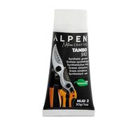 ALPEN Tambo 910 Graisse pour Outils d’Élagage - Lubrifiant Étanche Haute Performance 40g - Entretien Sécateur, Élagueur, Cisaille, Lames de Coupe Jardin