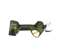 ALPEN Wildhorn 32 Sécateur électrique sans fil Ø 32 mm, lame Felco HSS, écran LCD, 1 batterie, kit professionnel avec mallette à accessoires, qualité suisse pour des coupes précises
