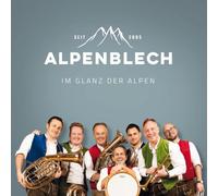 Alpenblech - Im Glanz der Alpen [Import]