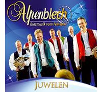 Alpenblech - Juwelen-Blasmusik Vom Fei