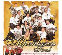 Alpenbrass Tirol – La Carte