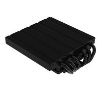 Alpenföhn Black Ridge Processeur Refroidisseur 9,2 cm Noir