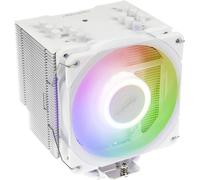 Alpenföhn Brocken 4 ARGB Dissipateur thermique pour processeur avec ventilateur AMD® AM5, AMD AM4, Intel® 1700, Intel® 1200