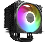 Alpenföhn Brocken 4 ARGB Dissipateur thermique pour processeur avec ventilateur AMD® AM5, AMD AM4, Intel® 1700, Intel® 1200